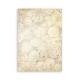 Stamperia All Around A5 Washi Pad 8pz