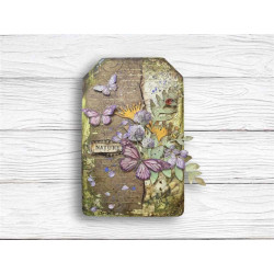 Stamperia All Around Paper Pack 20x20cm