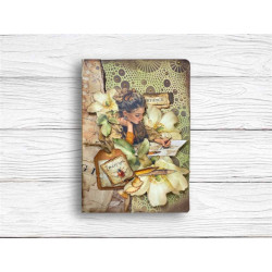 Stamperia All Around SINGLE FACE Paper Pack 20x20cm