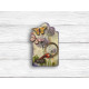Stamperia All Around SINGLE FACE Paper Pack 20x20cm