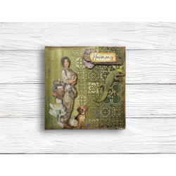 Stamperia All Around Die Cuts