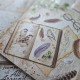 Stamperia All Around SINGLE FACE Paper Pack 20x20cm