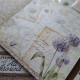 Stamperia All Around SINGLE FACE Paper Pack 20x20cm