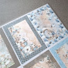 Bellaluna Crafts BE MY BABY FRAMES AND COMPLEMENTS Paper Pad 30x30cm