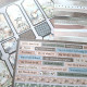 Bellaluna Crafts BE MY BABY FRAMES AND COMPLEMENTS Paper Pad 30x30cm