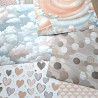 Bellaluna Crafts BE MY BABY BASICS Paper Pad 20x20cm