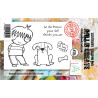 AALL & Create Stamp Set 316 Oh boy