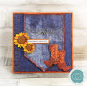 Craft Consortium Premium Paper Pad Denim Textures 15x15cm