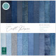 Craft Consortium Premium Paper Pad Denim Textures 30x30cm