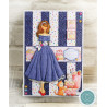 Craft Consortium Premium Paper Pad Denim Textures 30x30cm