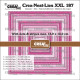 Crealies Crea-Nest-Lies XXL dies no. 187 Squares with dots and stripes