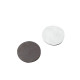 Calamite Adesive 25 pezzi 12mmx1mm