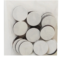 Calamite Adesive 25 pezzi 12mmx1mm