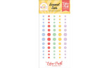 Echo Park Our Groovy Summer Enamel Dots