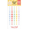 Echo Park Our Groovy Summer Enamel Dots