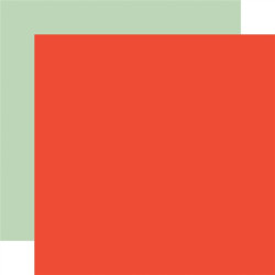 Echo Park Our Groovy Summer Coordinating Solids Paper Pack 30x30cm