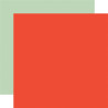 Echo Park Our Groovy Summer Coordinating Solids Paper Pack 30x30cm