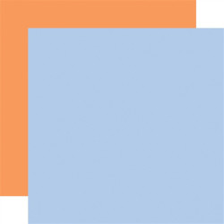 Echo Park Our Groovy Summer Coordinating Solids Paper Pack 30x30cm