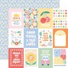 Echo Park Our Groovy Summer Collection Kit 30x30cm
