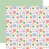 Echo Park Our Groovy Summer Collection Kit 30x30cm