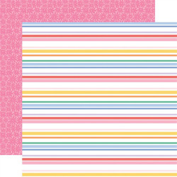 Echo Park Our Groovy Summer Collection Kit 30x30cm