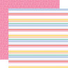 Echo Park Our Groovy Summer Collection Kit 30x30cm