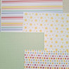 Echo Park Our Groovy Summer Collection Kit 30x30cm