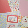 Echo Park Our Groovy Summer Collection Kit 30x30cm