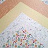 Echo Park Our Groovy Summer Collection Kit 30x30cm