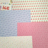 Echo Park Our Groovy Summer Collection Kit 30x30cm