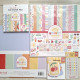 Echo Park Our Groovy Summer Collection Kit 30x30cm