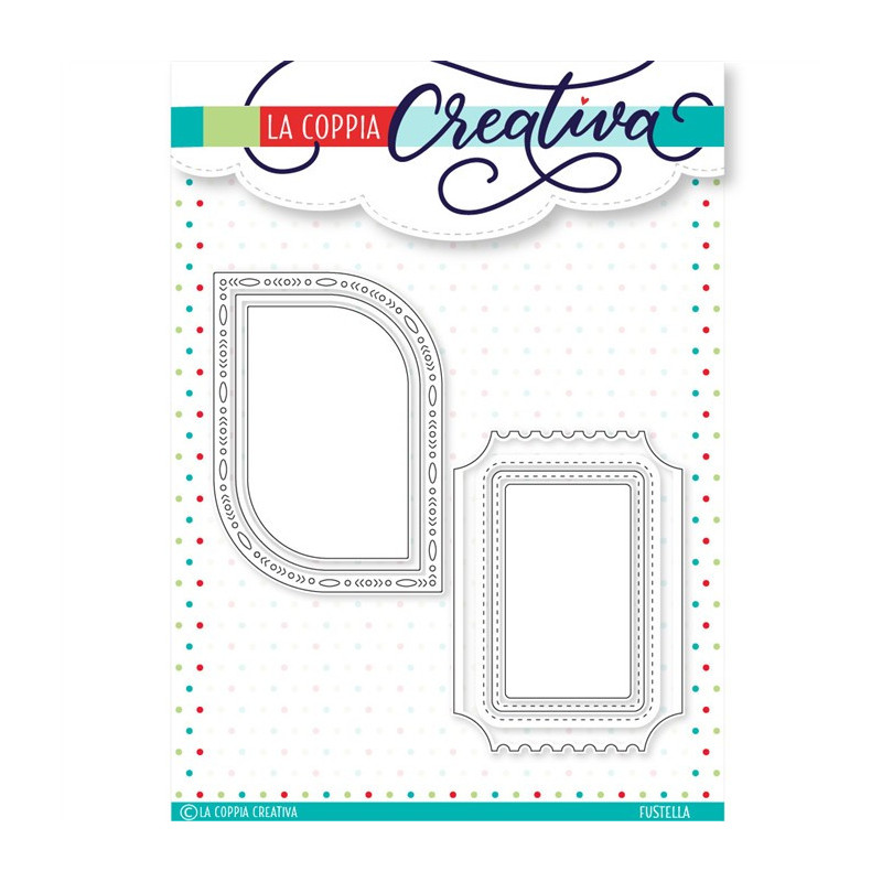 La Coppia Creativa Fustelle ATC
