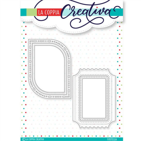 La Coppia Creativa Fustelle ATC