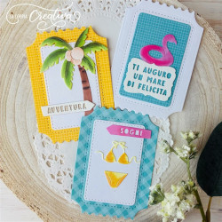 La Coppia Creativa Fustelle ATC