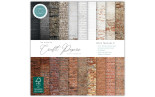 Craft Consortium Brick Textures 2 Craft Papers 15x15cm