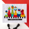 Spellbinders Checkmate Etched Dies Chess & Checkers by Spellbinders