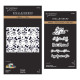 Spellbinders Classic Mouse Wedding BetterPress Bundle by Simple Stories
