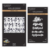 Spellbinders Classic Mouse Wedding BetterPress Bundle by Simple Stories