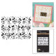 Spellbinders Classic Mouse Wedding BetterPress Bundle by Simple Stories