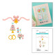 Spellbinders Classic Mouse Wedding Die Bundle by Simple Stories