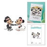 Spellbinders Classic Mouse Wedding Die Bundle by Simple Stories