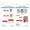 Spellbinders Everyday City Holiday Die Bundle by Yana Smakula