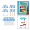 Spellbinders Everyday City Holiday Die Bundle by Yana Smakula