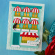 Spellbinders Everyday City Holiday Die Bundle by Yana Smakula