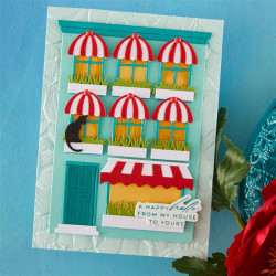 Spellbinders Everyday City Holiday Die Bundle by Yana Smakula