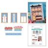 Spellbinders Everyday City Holiday Die Bundle by Yana Smakula