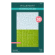 Spellbinders Shiny New Day 3D Embossing Folder Suds & Buds by Spellbinders