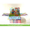 Lawn Fawn Die Scalloped Box Card Pop-up