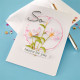 Spellbinders Summertime Etched Dies Ripped Edge Circles by Lisa Horton