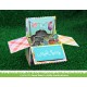 Lawn Fawn Die Scalloped Box Card Pop-up